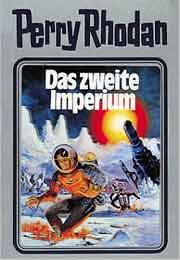 Perry Rhodan Silberband 019 - Das zweite Imperium